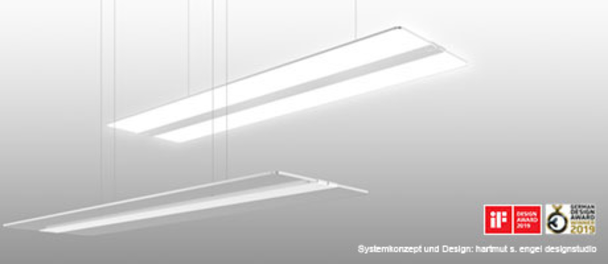TWINDOT Pendelleuchten-Serie bei Elektro- & Informationstechnik Kaudel GmbH in Moosbach