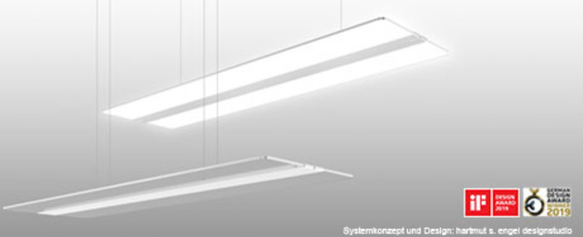 TWINDOT Pendelleuchten-Serie bei Elektro- & Informationstechnik Kaudel GmbH in Weiden